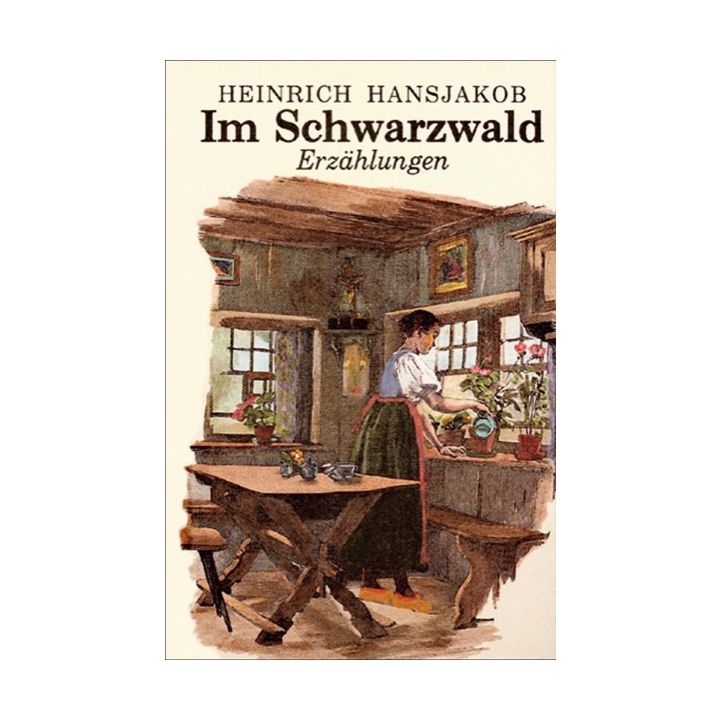 Hansjakob,Schwarzwald