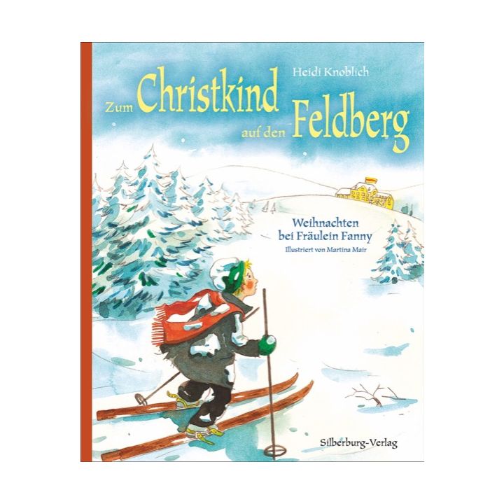 Zum Christkind auf den Feldberg