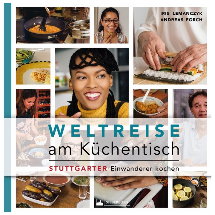 Weltreise am K&uuml;chentisch