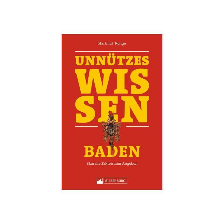 Unnützes Wissen: Baden