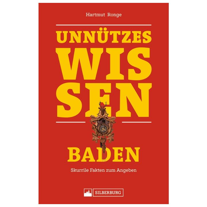 Unnützes Wissen: Baden
