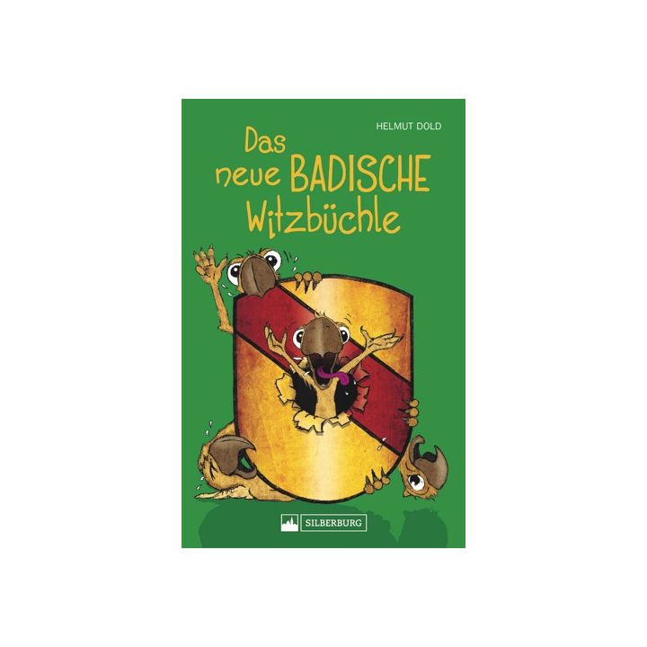 Das neue badische Witzbüchle
