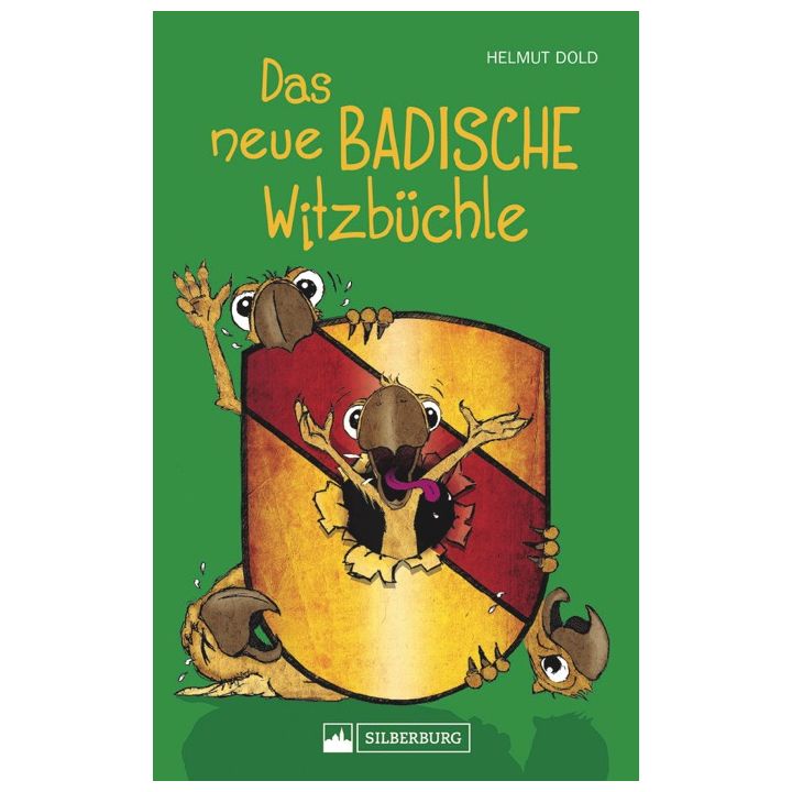Das neue badische Witzb&uuml;chle