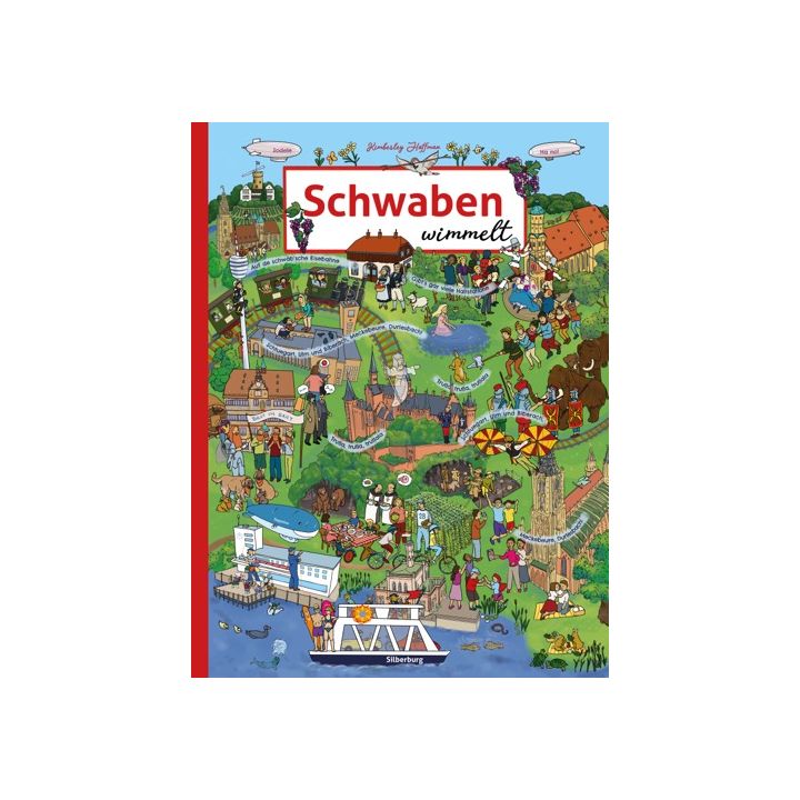 Schwaben wimmelt