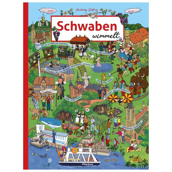 Schwaben wimmelt
