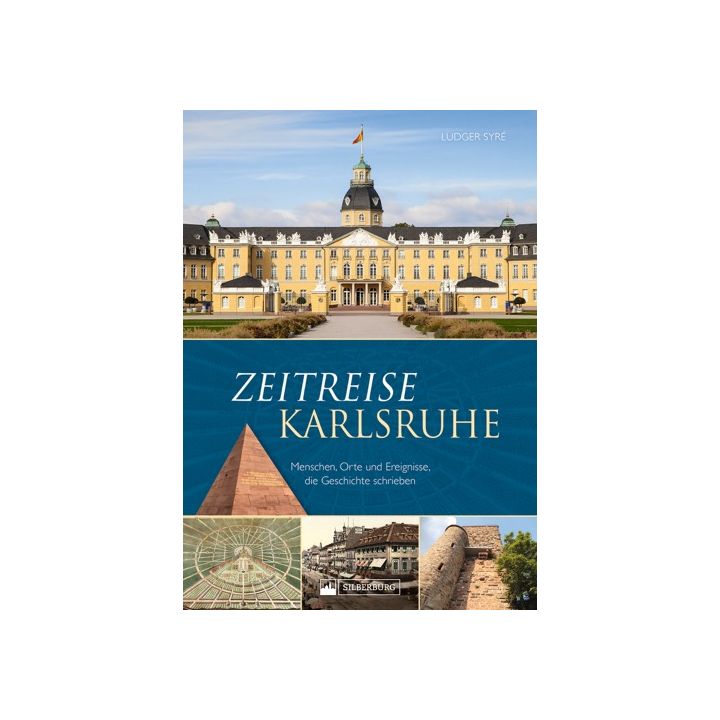 Zeitreise Karlsruhe