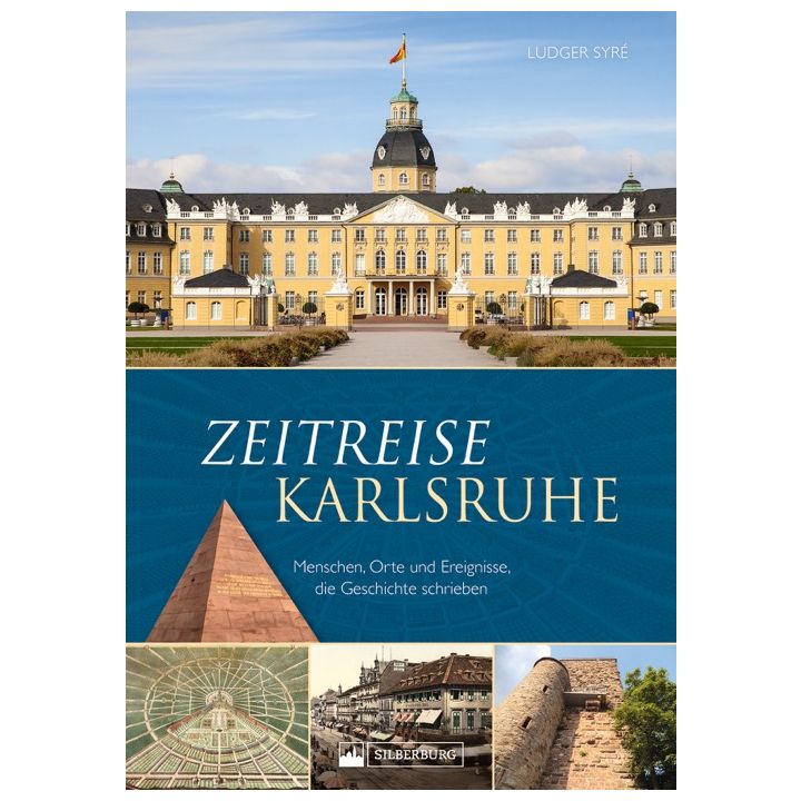 Zeitreise Karlsruhe