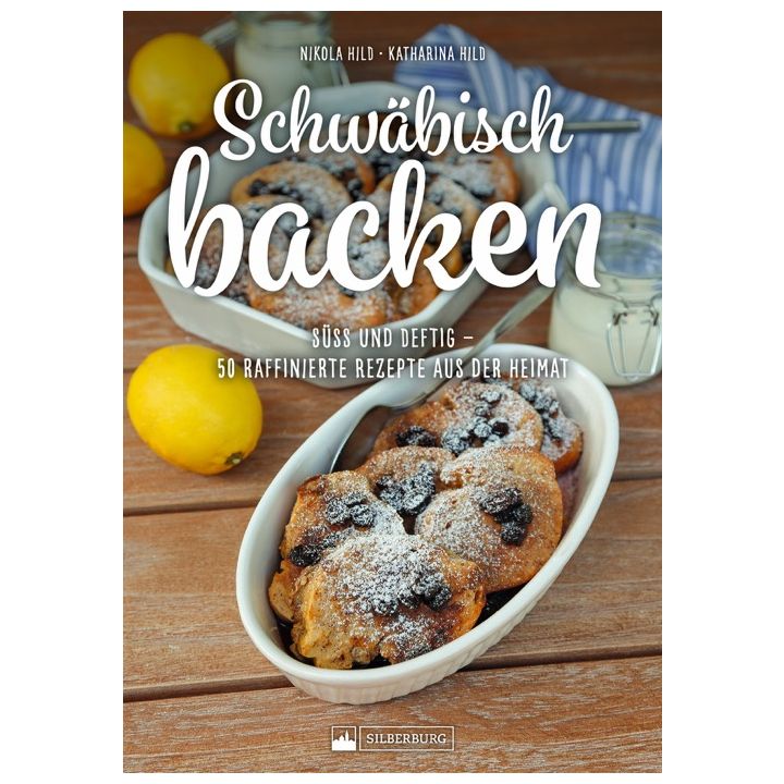 Schwäbisch backen