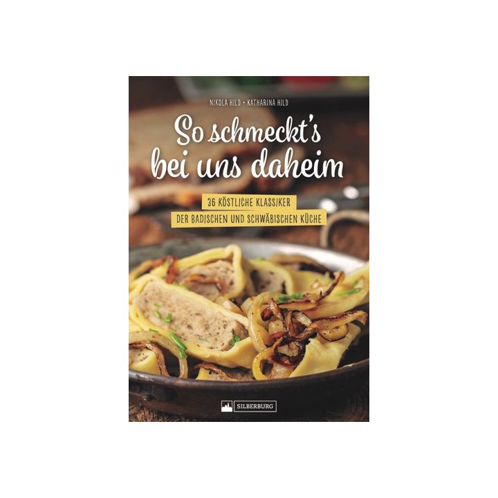 So schmeckt’s bei uns daheim