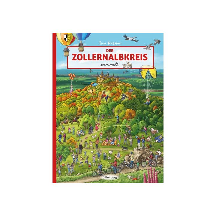 Der Zollernalbkreis wimmelt