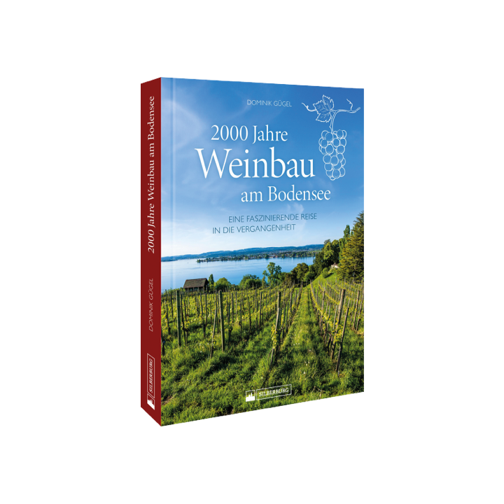 2000 Jahre Weinbau am Bodensee
