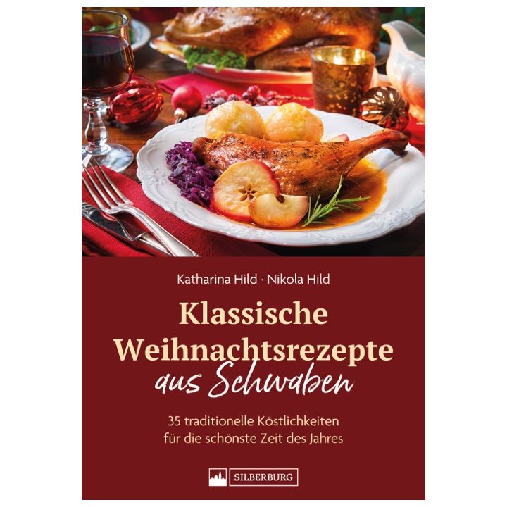 Klassische Weihnachtsrezepte aus Schwaben