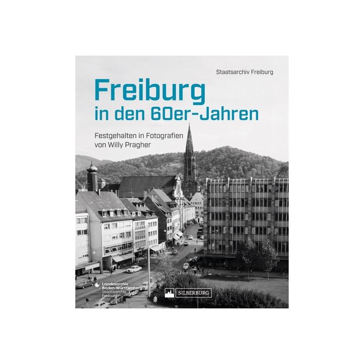 Freiburg in den 60er-Jahren