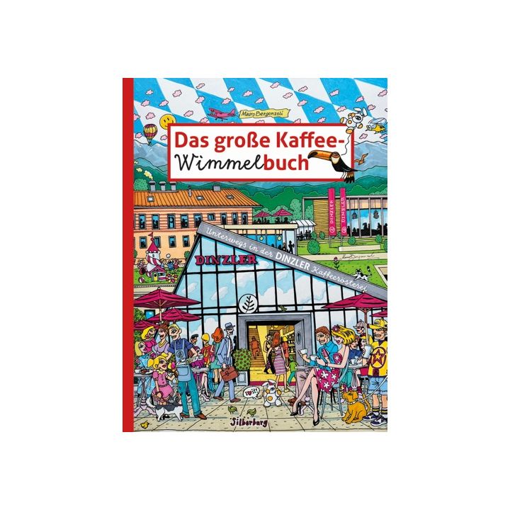 Das große Kaffee-Wimmelbuch