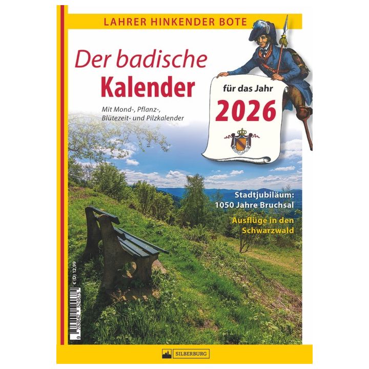 Lahrer Hinkender Bote 2026