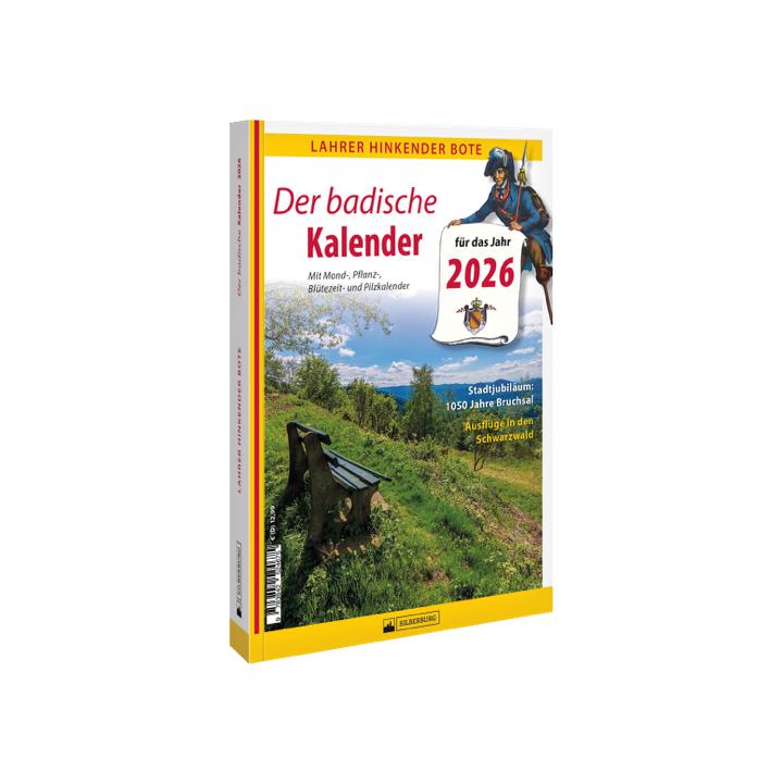 Lahrer Hinkender Bote 2026