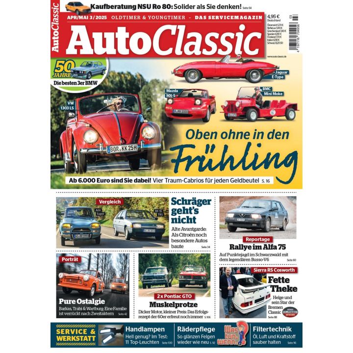 Auto Classic 3/2025