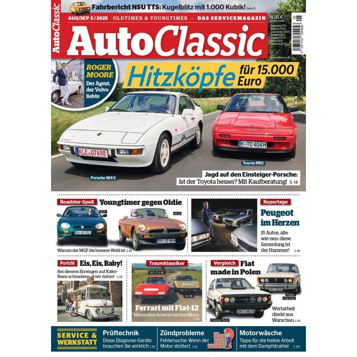 Auto Classic 5/2025
