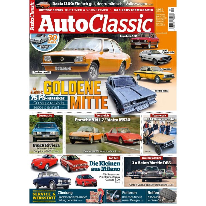 Auto Classic 6/2025