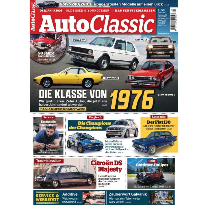Auto Classic 1/2026