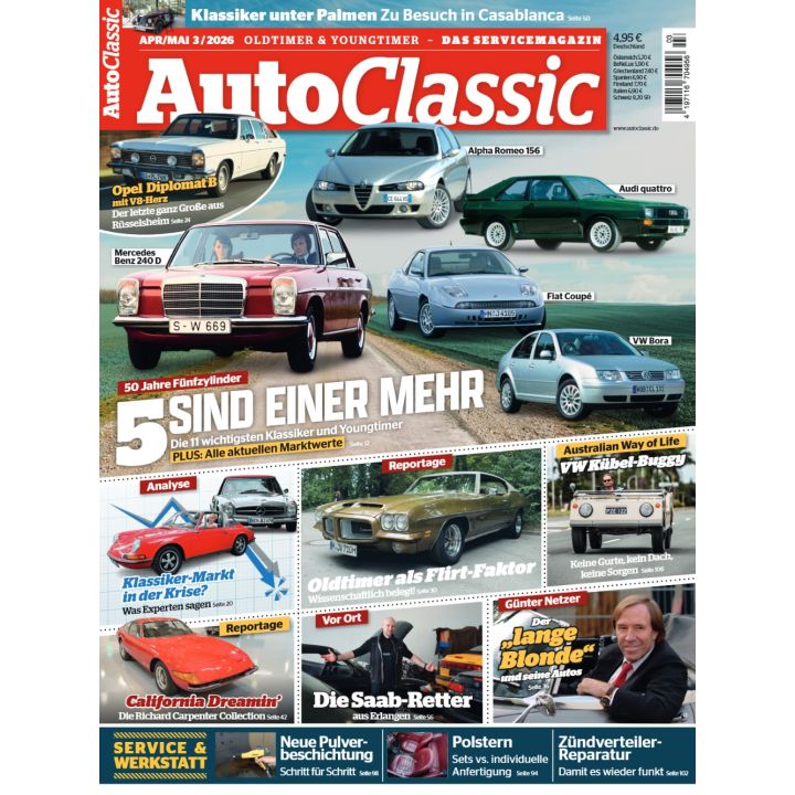 Auto Classic 3/2026