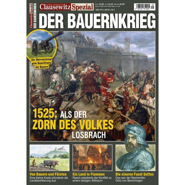 Clausewitz Spezial 49/2025