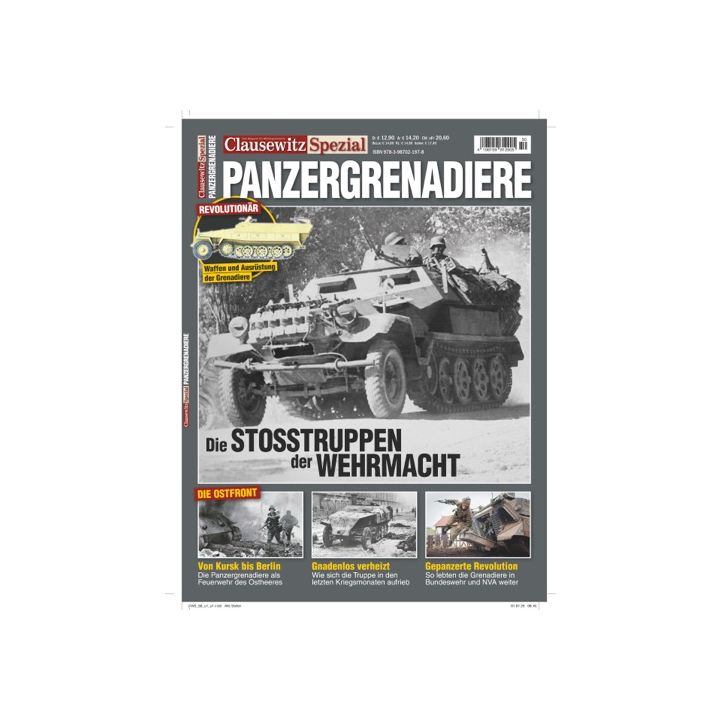 Clausewitz Spezial 50/2025