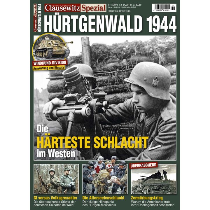 Clausewitz Spezial 51/2025