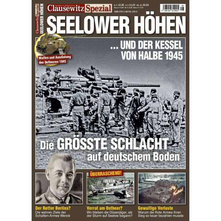 Clausewitz Spezial 48/2025