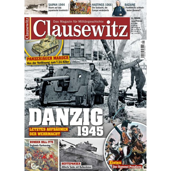 Clausewitz 1/2026