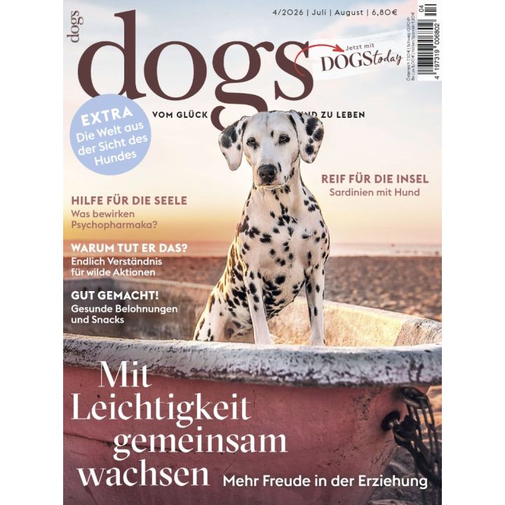 Dogs 4/2026