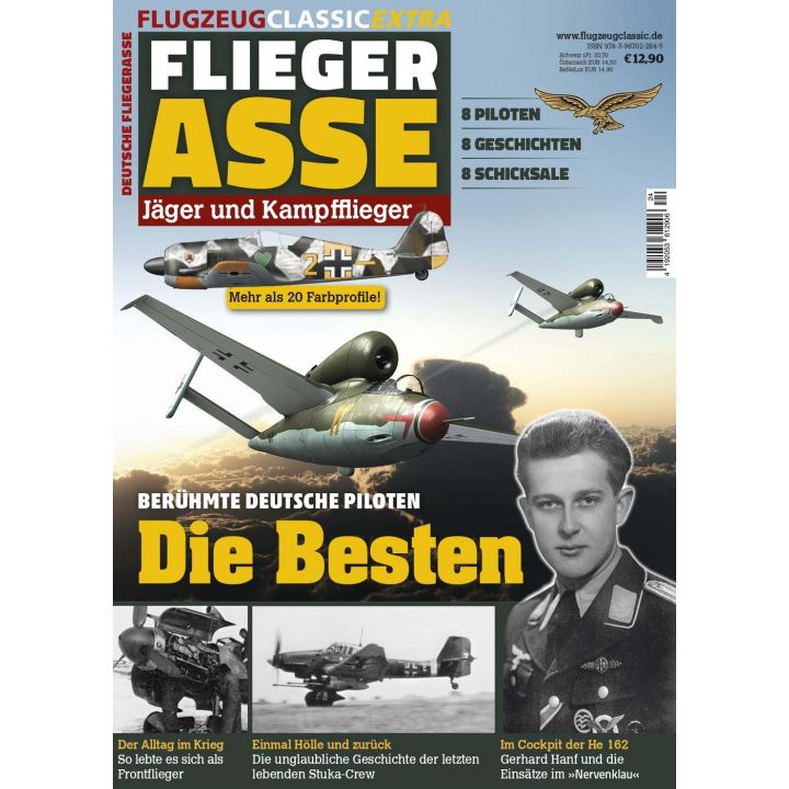 Flugzeug Classic Extra 24/2026