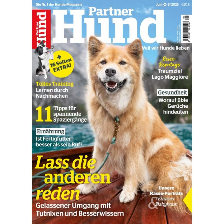 Partner Hund 6/2025