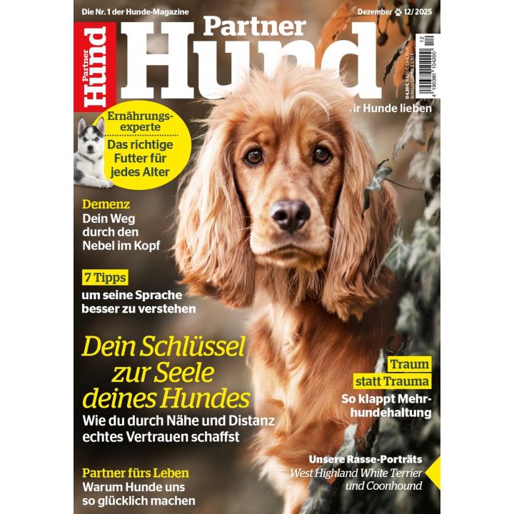 Partner Hund 12/2025