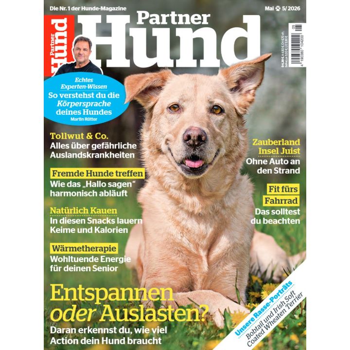 Partner Hund 5/2026