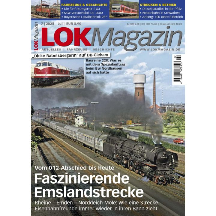 Lok Magazin 7/2025