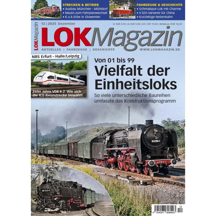Lok Magazinn 12/2025