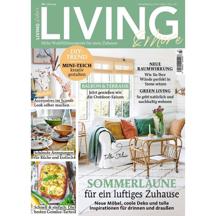 Living & More 7/2025
