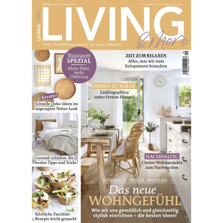 Living & More 9/2025