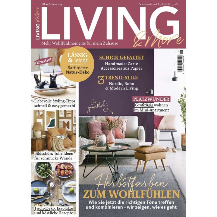 Living & More 10/2025