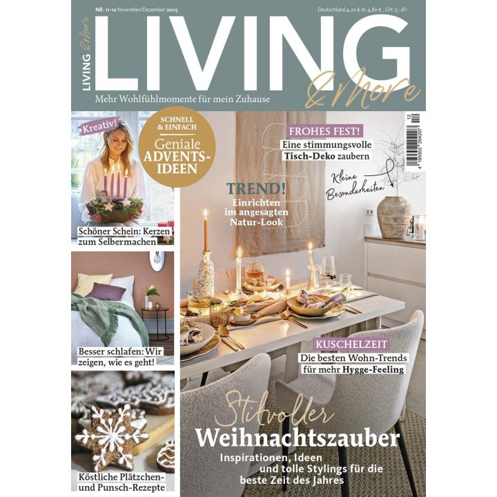 Living & More 12/2025