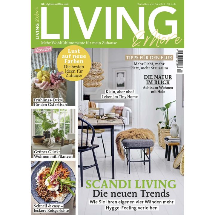 Living & More 3/2026