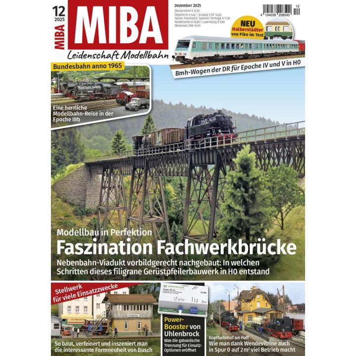 MIBA 12/2025
