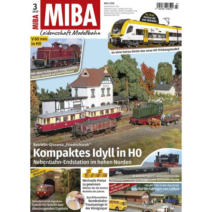 MIBA 3/2026