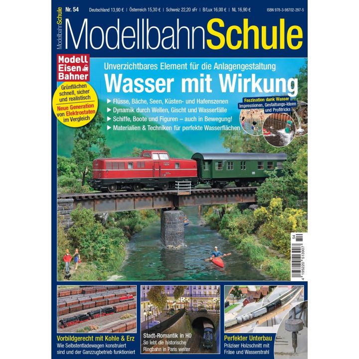 Modellbahn Schule 54/2026