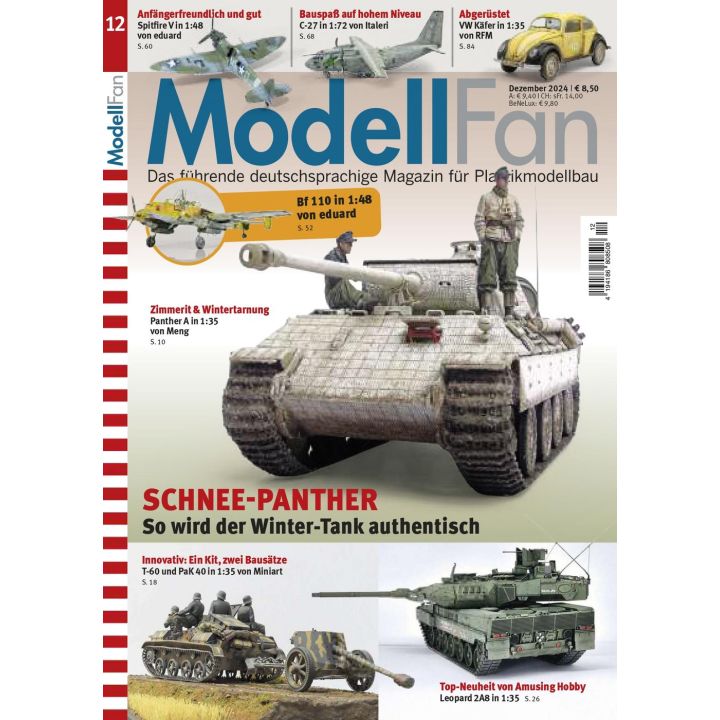 Modell Fan 12/2024