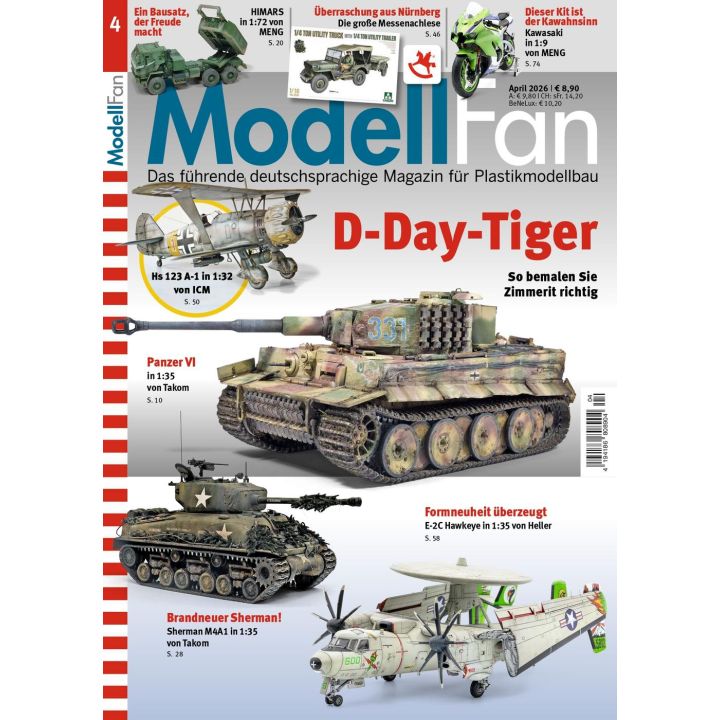 Modellfan 4/2026