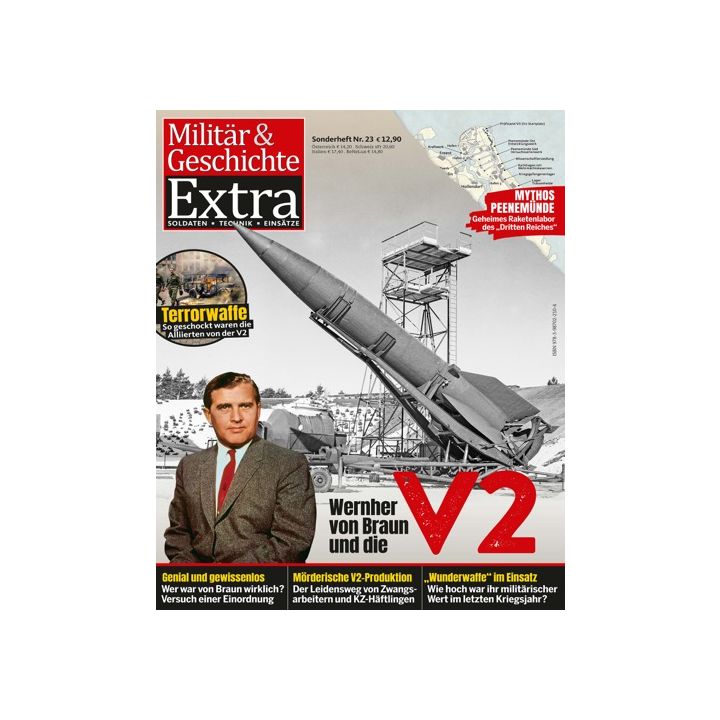 Militär & Geschichte Extra 23/2025