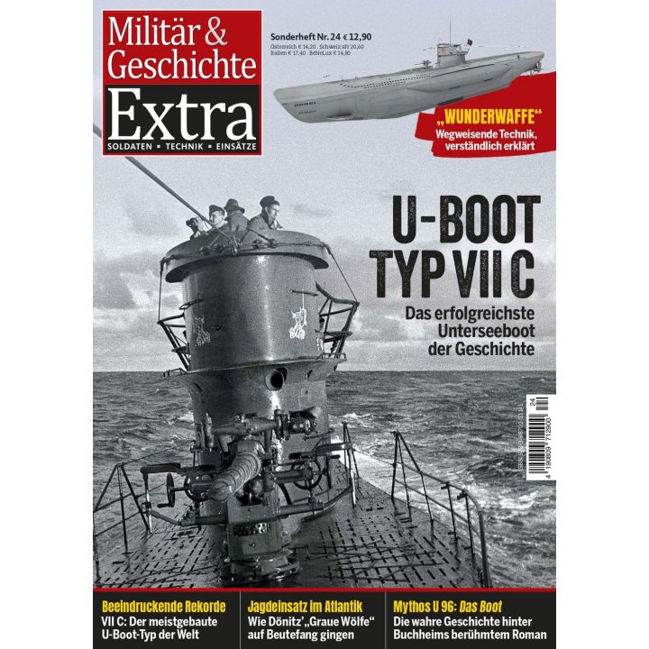 Militär und Geschichte Extra 24/2025