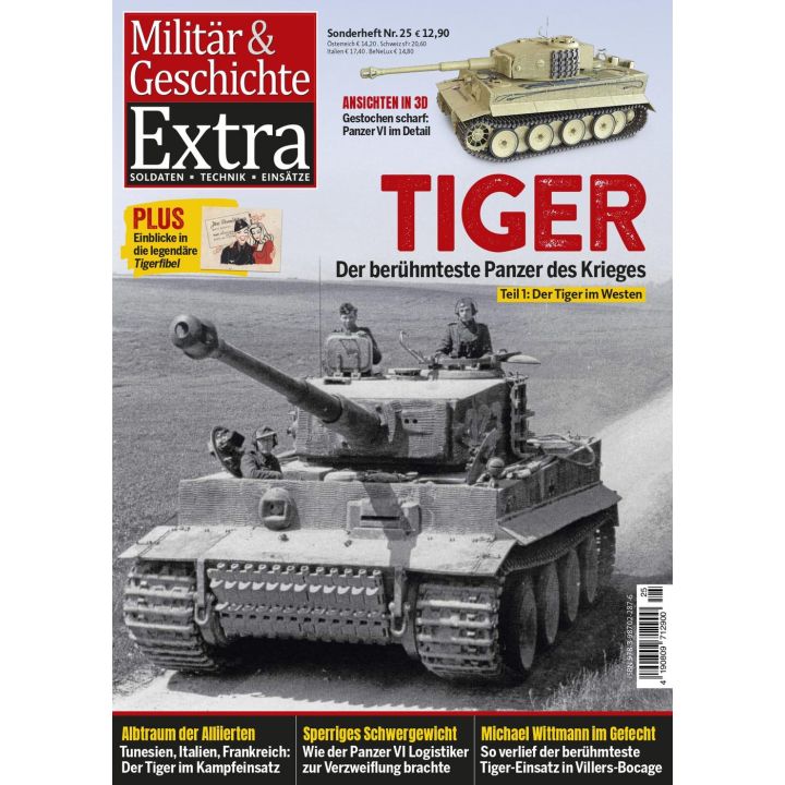 Milit&auml;r & Geschichte Extra 25/2026
